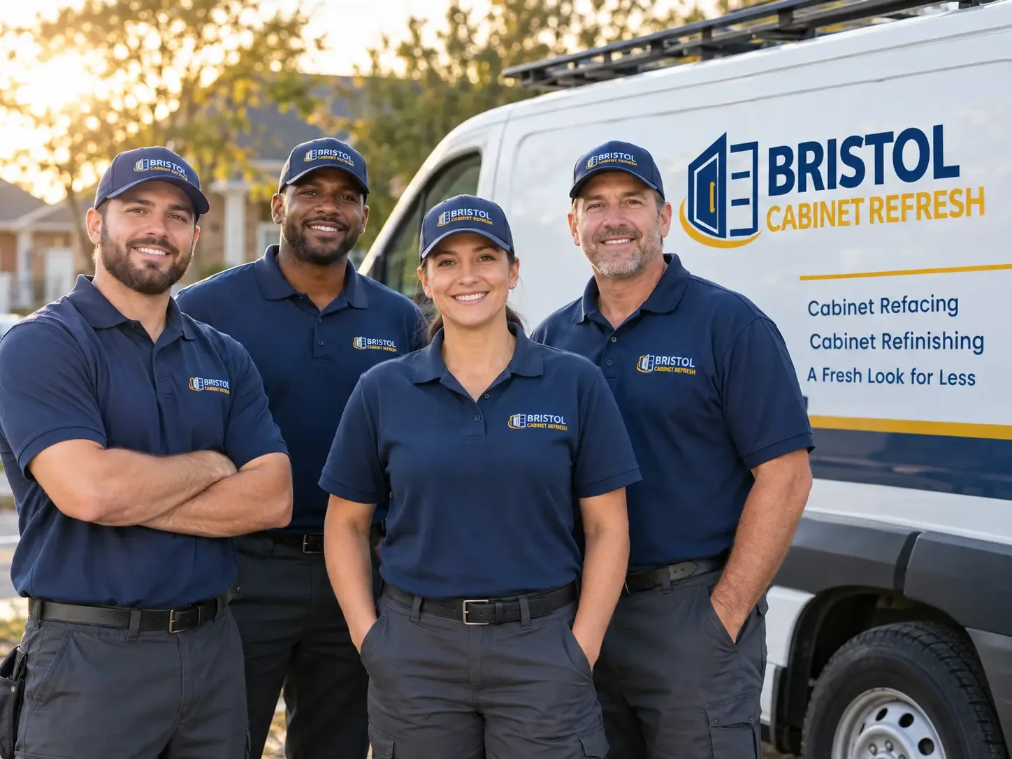 Kitchen Cabinet Refacing company in Lincoln, AR